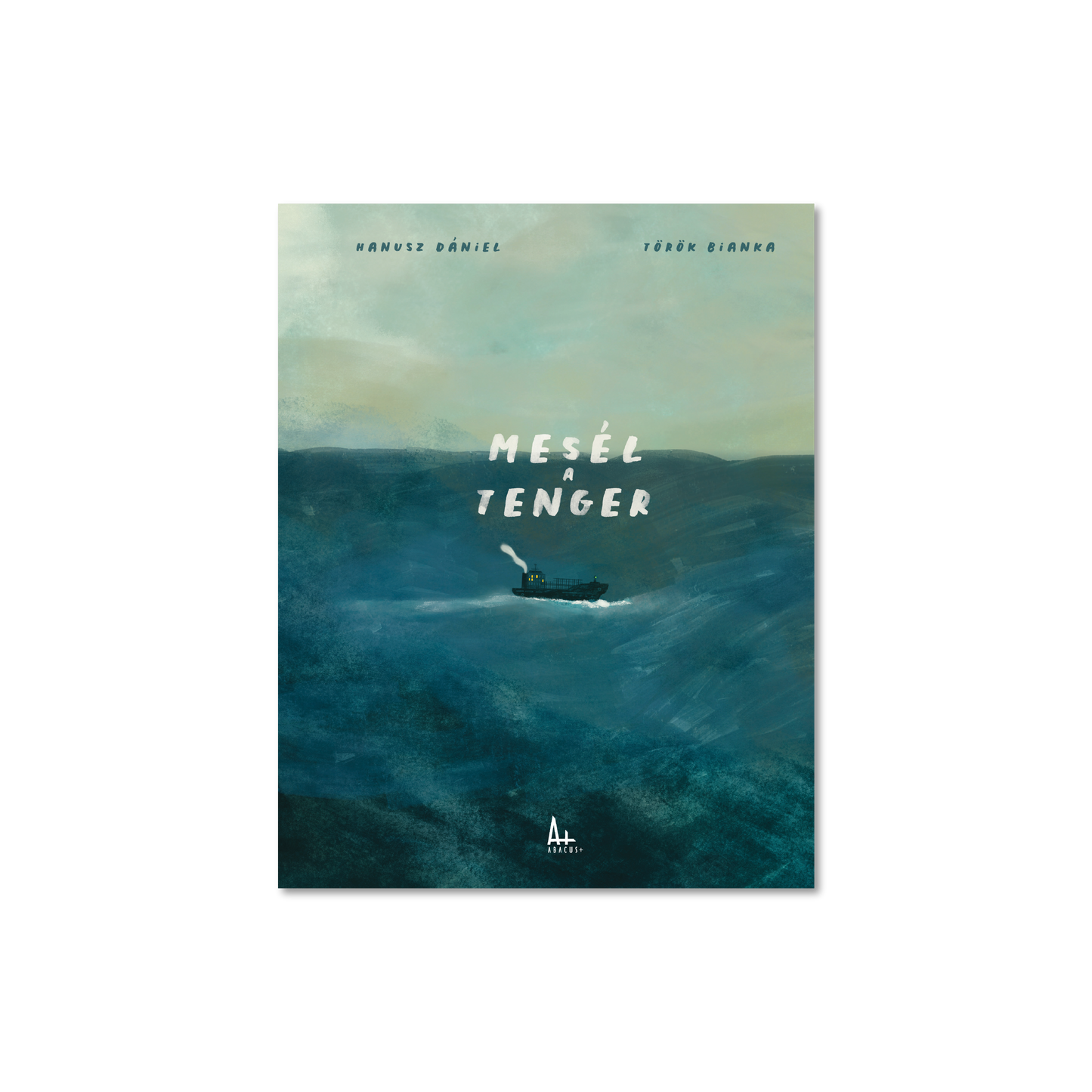 Mesél a tenger