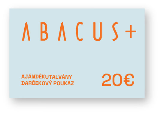 Ajándékutalvány 20€