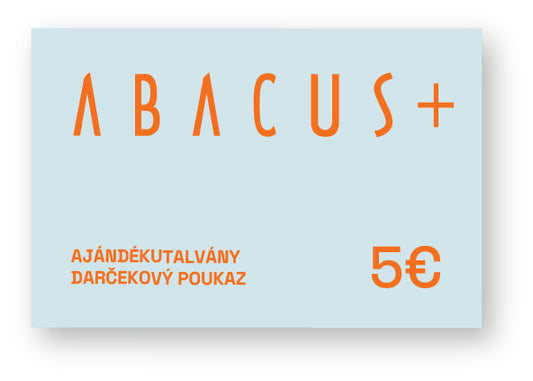 Abacus+ Ajándékutalvány