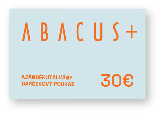 Ajándékutalvány 30€