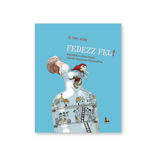 Fedezz fel!
