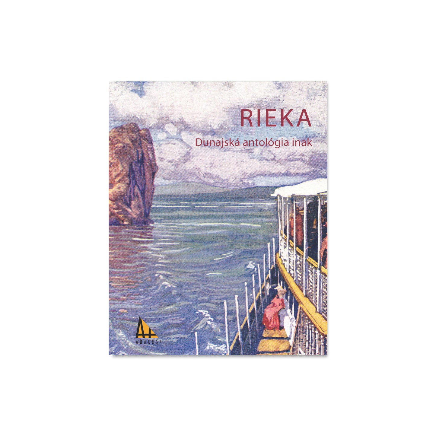 Rieka. Dunajská antológia inak